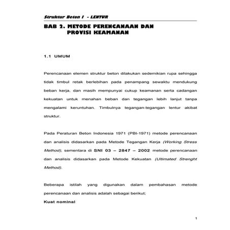 Bab ii metode perencanaan dan provisi keamanan