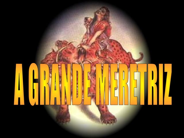 Babilonia a grande-meretriz