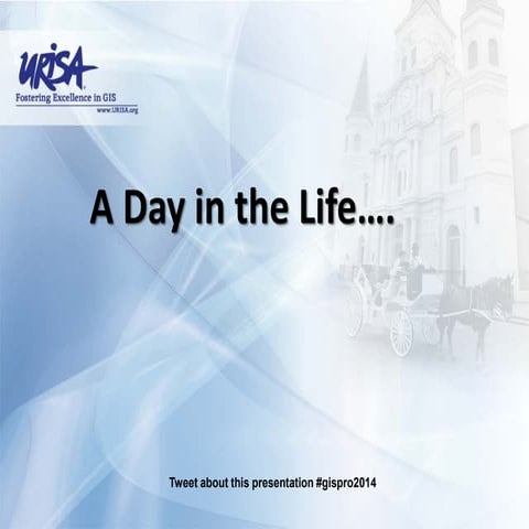 A Day in the Life of King County GIS