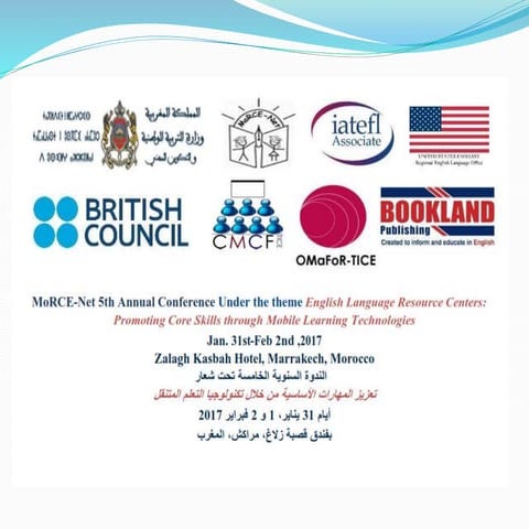 CMC and English Language Teaching and Learning,  Abderrahmane BABNI