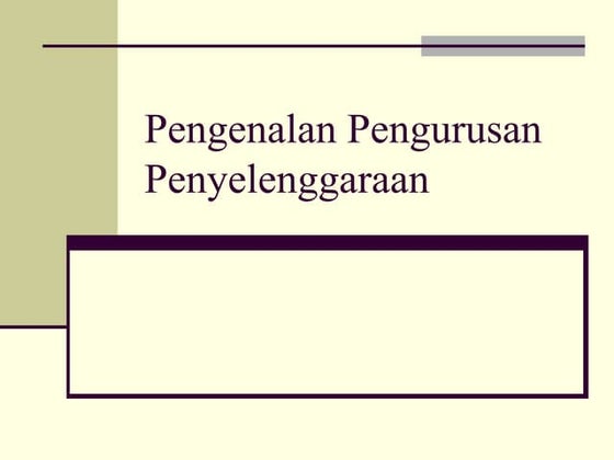Senarai semak penyelenggaraan komputer | DOCX
