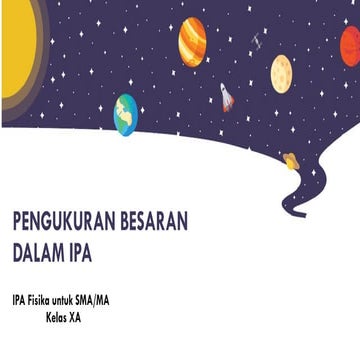 bab pengukuran fisika satuan besaran dimensi kelas x.pptx