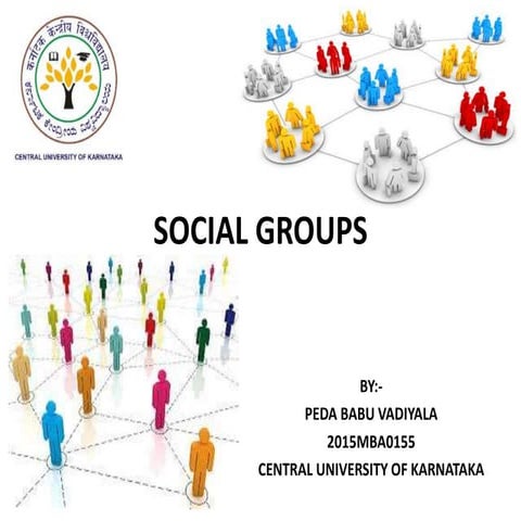 social groups