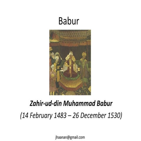 Babur 