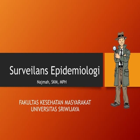 Bab viii surveilans epid