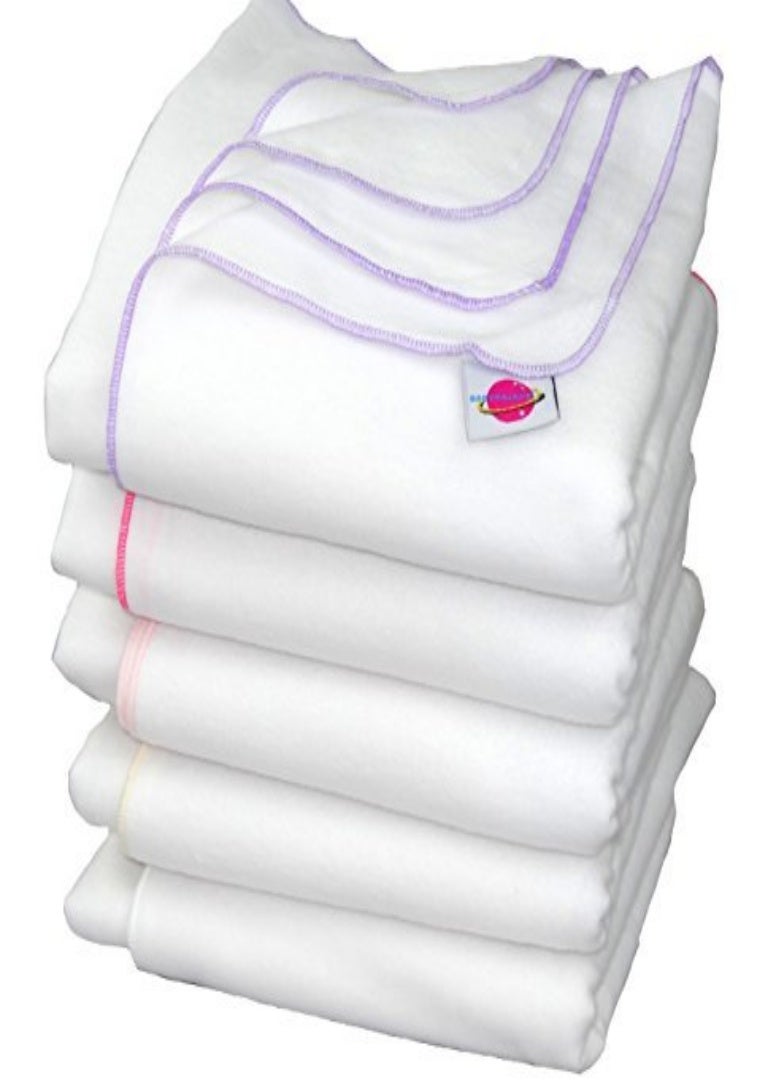 [Free PDF File] Baby Flannel Sheets soft and cuddly 80/80 cm Nappies…