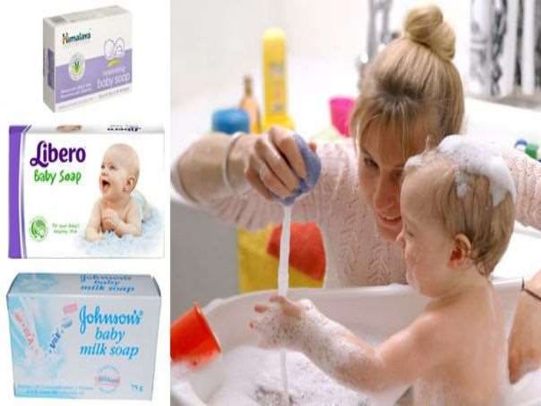 best baby bar soap