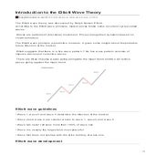 Introduction to the elliott wave theory