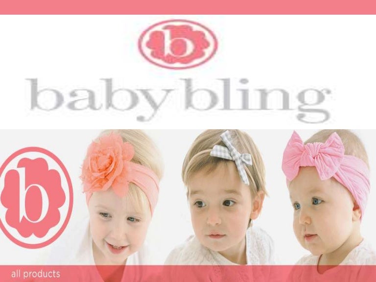 baby bling turban