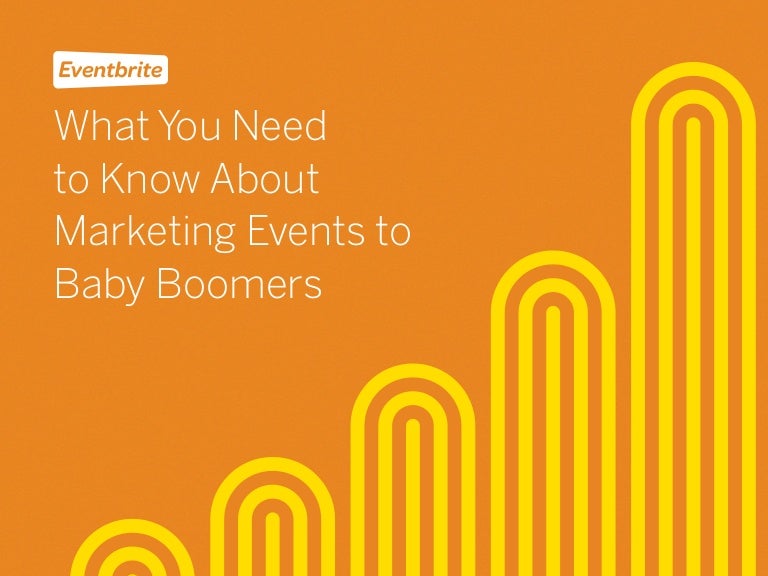 Marketing Events to Baby Boomers