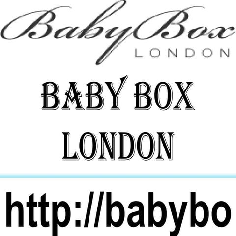 Babybox | PPTX