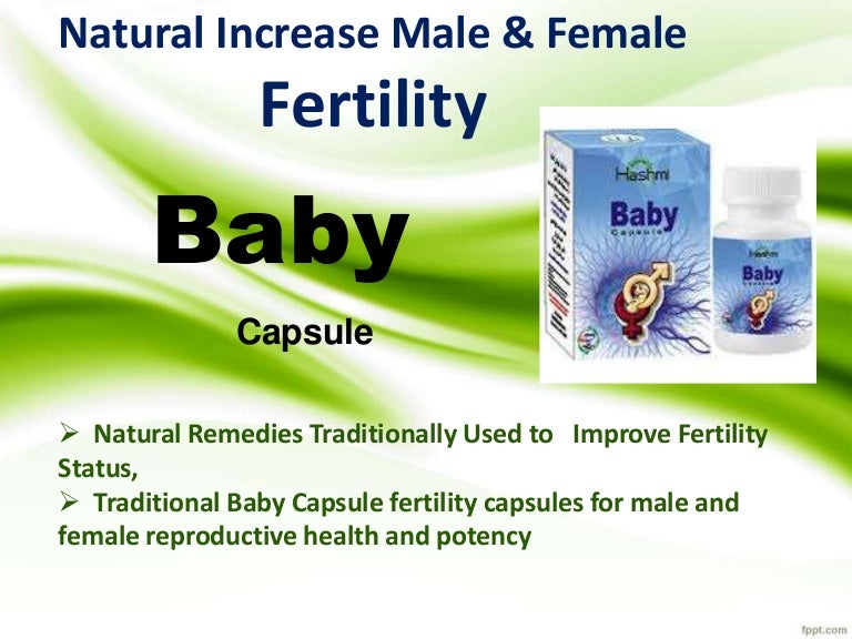 Baby capsule