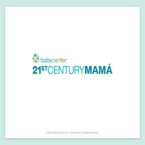 MM_BabyCenter_92815 | PPTX