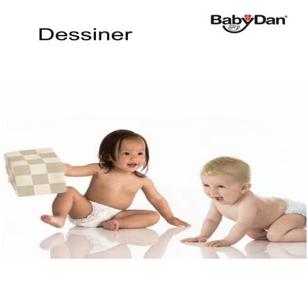 Babydan produktmappe