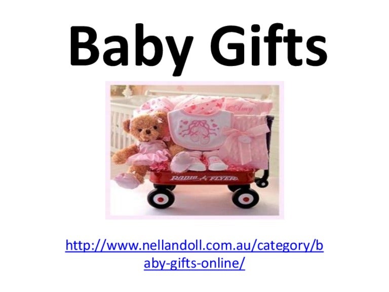 baby gifts online
