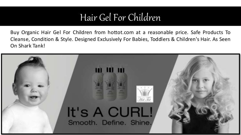 baby safe hair products