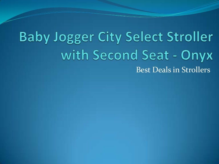 city select teal second seat