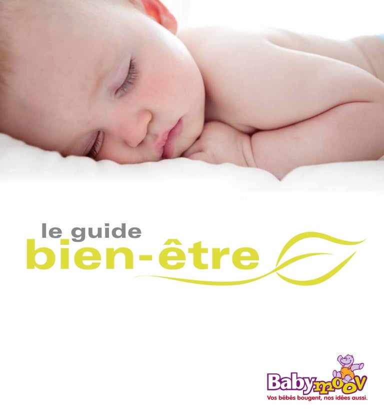 Guide Bien Etre De Bebe
