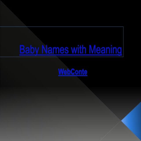 150 Unique Baby Names for 2025 (With Meanings & Origins) | PDF