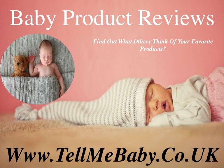 Baby Product Reviews