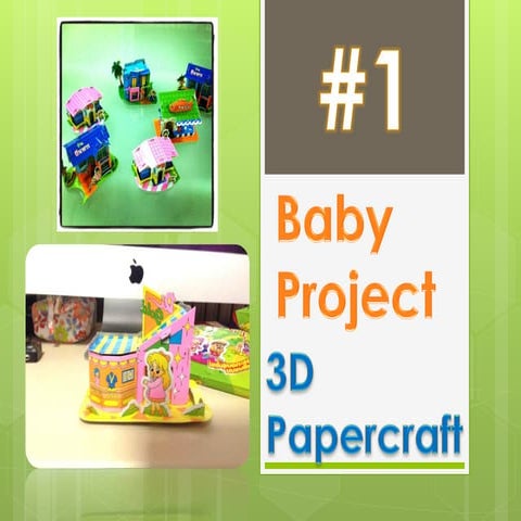Baby project1 2557 M6all