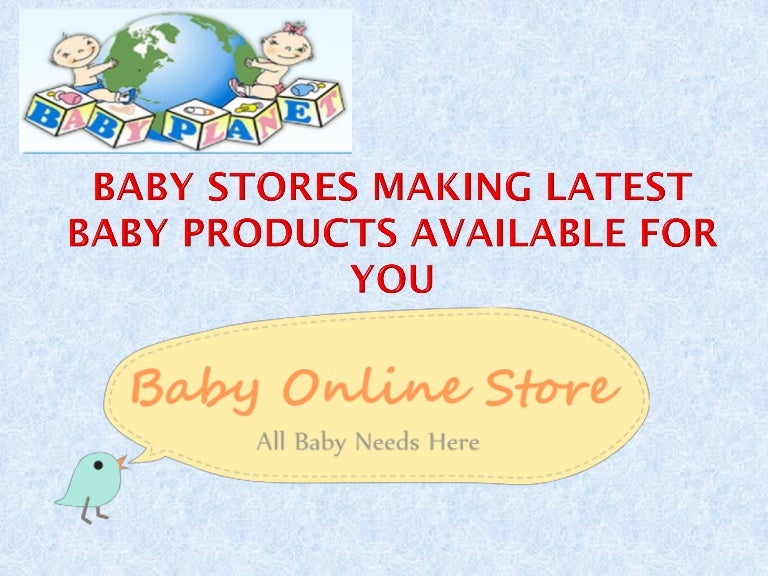 latest baby products