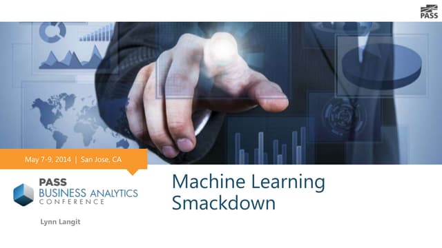 Microsoft Machine Learning Smackdown