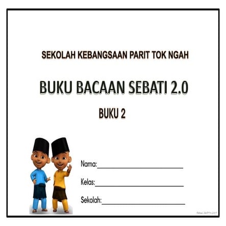 Bacaan buku bacaan SEBATI 2.pdfaaaaaaaaaaaaaaaaa | PDF