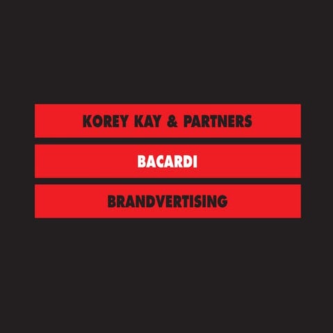 Allen Kay, Marketing advertising branding at Korey kay & partners