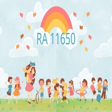 RA 11650: A New Era of Inclusive Education