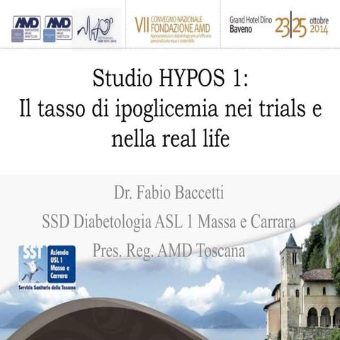 Congresso Nazionale Fondazione AMD 2014/National Congress of AMD Foundation 2014