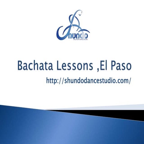 Bachata lesson,el paso tx