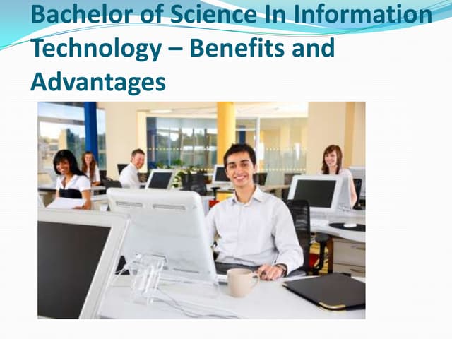 Bachelor of Science In Information ...