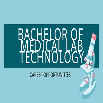 Bachelor of Medical Laboratory Technology PPT.pptx