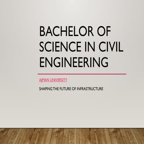 Bachelor of Science in Civil Engineering.pptx