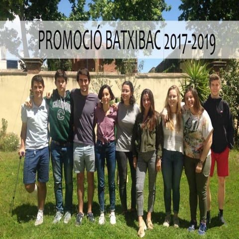 Bachibac 2019