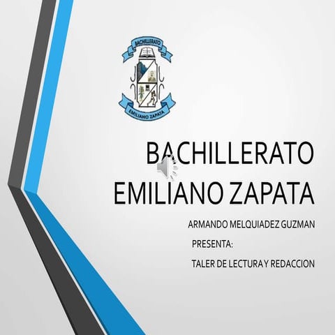 Bachillerato Emiliano Zapata