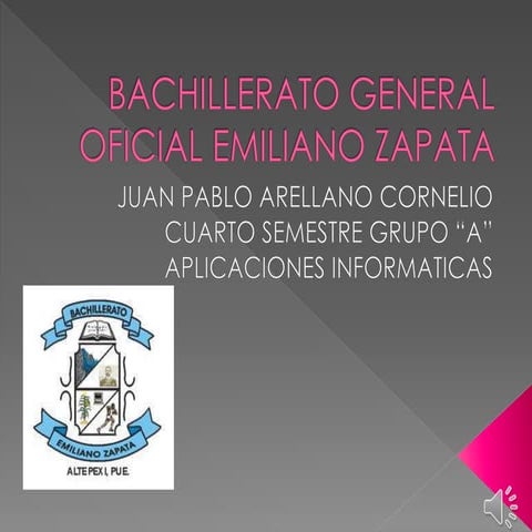 lugares magicos de puebla  ARELLANO CORNELIO JUAN PABLO 