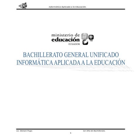 Bachillerato general unificado 27 de febrero
