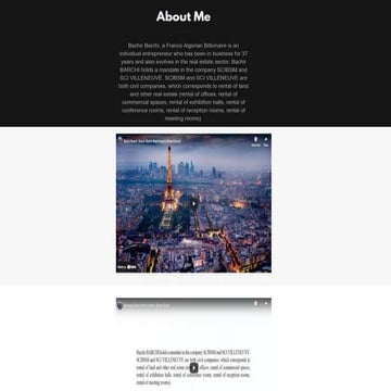 Bachir barchi  - barchi bachir