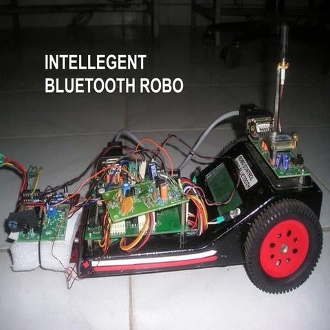 Bachelors Project Report Presentation