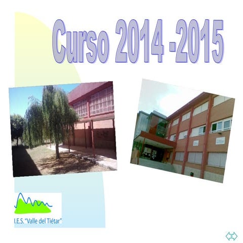 Bachilleratos oferta educativa