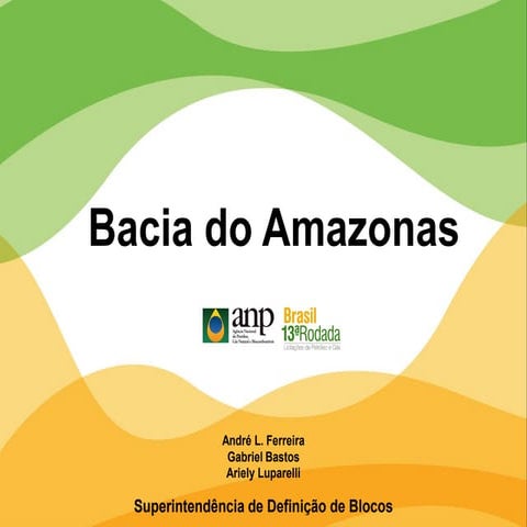Bacia do Amazonas