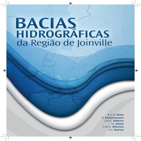 Bacias hidrográficas da região de Joinville