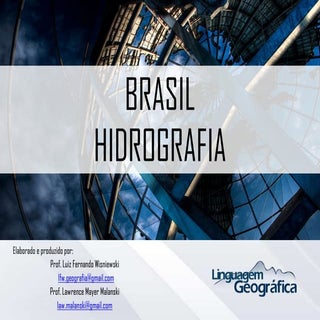 Brasil Hidrografia 