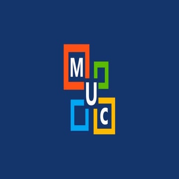 Back2Learn MSFT UCuenca - Desarrollo de apps móviles multiplataforma con Xam...