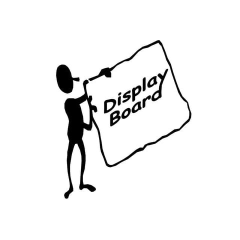 Backboard and paper presentation (1) | PPT
