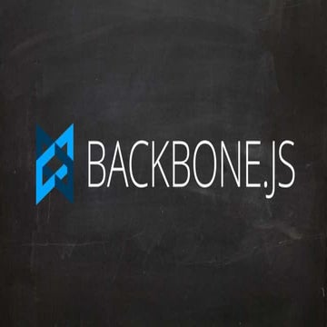 Introducción a Backbone JS