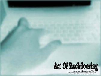 backdooring workshop