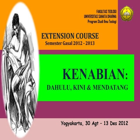Extension course (final)